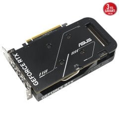 ASUS VGA DUAL-RTX5050-O8G-NVIDIA-GEFORCE-RTX 5050-8GB GDDR6-128bit-2677MHz-HDMI-3xDP-DLSS4 EKRAN KARTI