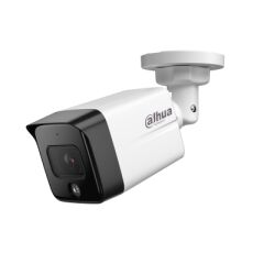 DAHUA IPC-HFW1431TC1-SA-0280B-S6 4MP 2.8MM SMART IR SESLİ IP BULLET KAMERA