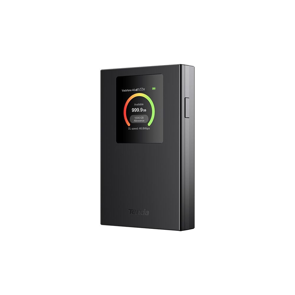 TENDA MF6 3G/4G LTE WİFİ6 USB-C MODEM
