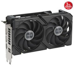 ASUS VGA DUAL-RX9060XT-8G-AMD-RADEON-RX 9060 XT-8G-8GB GDDR6-128bit--HDMI-2xDP-EKRAN KARTI