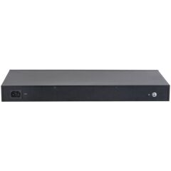 DAHUA CS4220-16GT-135 16 PORT GIGABIT 135W POE + 2X1GB SFP/RJ45 UPLINK CLOUD YÖNETİLEBİLİR RACKMOUNT