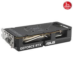 ASUS VGA DUAL-RTX5060-O8G-NVIDIA-GEFORCE-RTX 5060-8GB GDDR7-128bit--OC-HDMI-3xDP-DLSS3 EKRAN KARTI