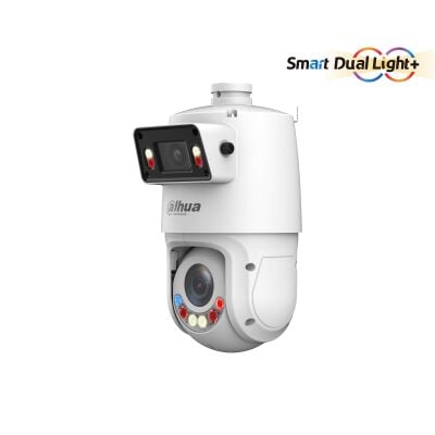 DAHUA SDT4E425-4F-GB-A-PV1 2X4MP 2.8MM + 2.8-125MM 25X ZOOM TİOC IP (PTZ) KAMERA (100 MT IR)