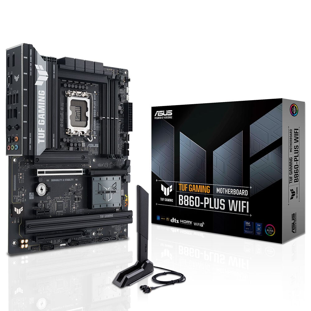ASUS TUF B860-PLUS WIFI SOKET 1851 ANAKART