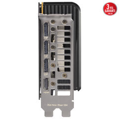 ASUS VGA PRIME-RTX5060-O8G-NVIDIA-GEFORCE-RTX 5060-8GB GDDR7-128bit--HDMI-3xDP-DLSS3 EKRAN KARTI