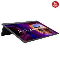 ASUS 17.3 ASUS ZENSCREEN MB17AHG 17.3 GAMING TASINABILIR USB IPS FREESYNC 1920x1080 5MS 144HZ MONİTÖR
