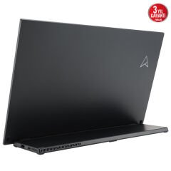 ASUS 17.3 ASUS ZENSCREEN MB17AHG 17.3 GAMING TASINABILIR USB IPS FREESYNC 1920x1080 5MS 144HZ MONİTÖR
