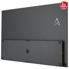 ASUS 17.3 ASUS ZENSCREEN MB17AHG 17.3 GAMING TASINABILIR USB IPS FREESYNC 1920x1080 5MS 144HZ MONİTÖR
