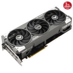 ASUS VGA TUF-RTX5060-O8G-GAMING-NVIDIA-GEFORCE-RTX 5060-8GB GDDR7-128bit--HDMI-3xDP-DLSS3 EKRAN KARTI
