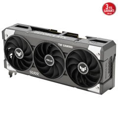 ASUS VGA TUF-RTX5060-O8G-GAMING-NVIDIA-GEFORCE-RTX 5060-8GB GDDR7-128bit--HDMI-3xDP-DLSS3 EKRAN KARTI