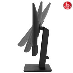 ASUS VA27ACFSN 27 IPS 2K FREESYNC 2560 x 1440 5MS 100HZ DP HDMI USB-C USB MM VESA 3YIL RJ45 EYECARE FLICKER-FREE CERCEVESIZ DUSUK MAVI ISIK Monitör