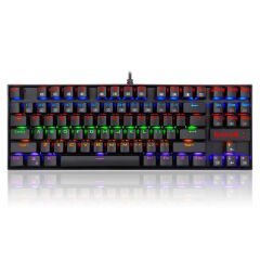 Redragon Kumara K552-KR Red Switch RGB Klavye
