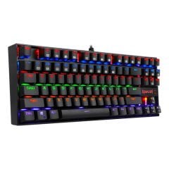 Redragon Kumara K552-KR Red Switch RGB Klavye