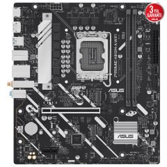 ASUS PRIME H810M-A WIFI Intel H810 LGA 1851 (Socket V1) micro ATX ANAKART