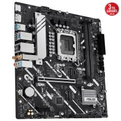 ASUS PRIME H810M-A WIFI Intel H810 LGA 1851 (Socket V1) micro ATX ANAKART