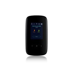 Zyxel LTE2566 4G/LTE DualBand 300Mbps Mobil Router Sim Kart Takılabilir, 2.4GHz/5GHz, 3000mAh Batarya, 2.4” TFT LCD Ekran