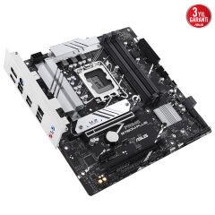 ASUS MB PRIME B760M-PLUS Intel B760 LGA1700 DDR5 7200 DP HDMI 2x M2 USB3.2 AURA RGB 2.5Gbit LAN ATX ASUS 5X PROTECTION III Armoury Crate Armoury Crate