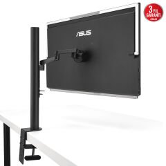 ASUS ZENSCREEN MB249C 23.8 TASINABILIR USB MONITOR IPS 1920x1080 5MS 75HZ HDMI USB-C MM VESA 3YIL MAT EKRAN EYECARE MONITOR