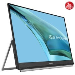 ASUS ZENSCREEN MB249C 23.8 TASINABILIR USB MONITOR IPS 1920x1080 5MS 75HZ HDMI USB-C MM VESA 3YIL MAT EKRAN EYECARE MONITOR