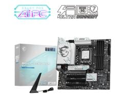MSI B860M GAMING PLUS WIFI SOKET 1851 DDR5 8600MHZ(OC) 3xM.2 1x TB4 HDMI DISPLAY 5G LAN WIFI 7 mATX