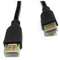 BEEK BC-DSP-HA-MM-015 1.5 METRE HDMI 1.4 4K X 2K@30HZ ALTIN KAPLAMA ETHERNET BAĞLANTI KABLOSU