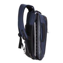 PLM NEPTUN NOTEBOOK SIRT ÇANTASI LACİVERT 15.6''