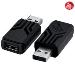 ASUS AC09 ROG POLLING RATE BOOSTER - SİYAH