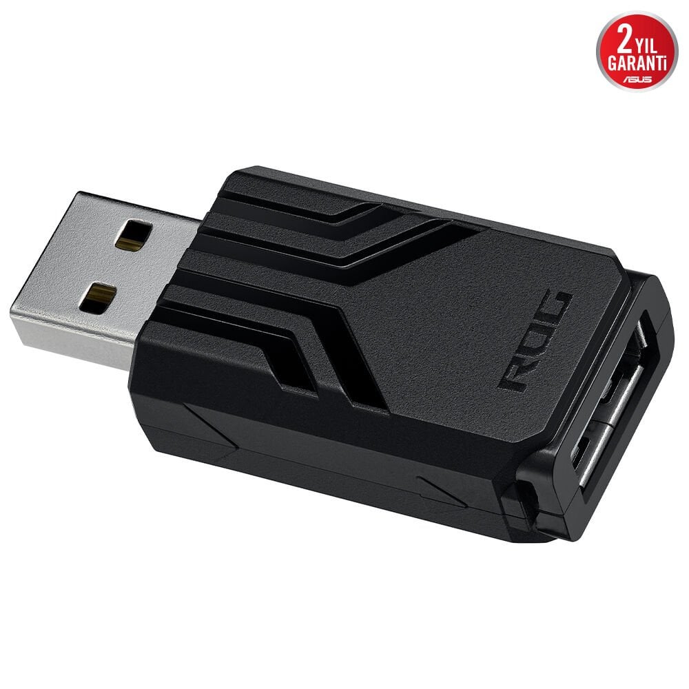 ASUS AC09 ROG POLLING RATE BOOSTER - SİYAH