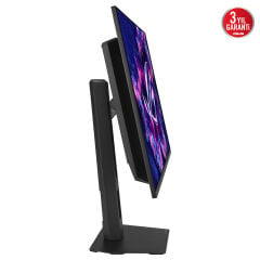 ASUS ROG STRIX XG27AQDNG 26.5 QD-OLED 2560x1440 0.03ms 360Hz 450cd DP HDMI USB YOK VESA 3YIL YAKINLIK SENSÖRÜ(NEO PROXIMITY SENSOR) ELMB G-SYNC UYUMLULUĞU %99 DCI-P3 PİVOT MONİTÖR