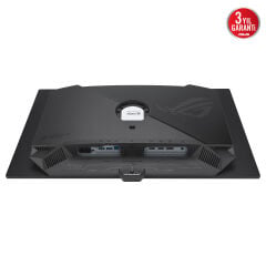 ASUS ROG STRIX XG27AQDNG 26.5 QD-OLED 2560x1440 0.03ms 360Hz 450cd DP HDMI USB YOK VESA 3YIL YAKINLIK SENSÖRÜ(NEO PROXIMITY SENSOR) ELMB G-SYNC UYUMLULUĞU %99 DCI-P3 PİVOT MONİTÖR