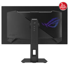ASUS ROG STRIX XG27AQDNG 26.5 QD-OLED 2560x1440 0.03ms 360Hz 450cd DP HDMI USB YOK VESA 3YIL YAKINLIK SENSÖRÜ(NEO PROXIMITY SENSOR) ELMB G-SYNC UYUMLULUĞU %99 DCI-P3 PİVOT MONİTÖR