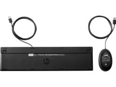 HP 9SR36AA 320MK WIRED DESKTOP MOUSE AND KEYBOARD COMBO