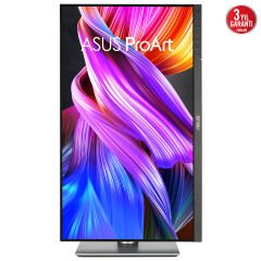 ASUS ProArt PA24ACRV 23.8 4K IPS HDR400 2560 x 1440 5ms 75Hz 350cd DP HDMI USB-C Hoparlör VESA 3YIL 95% DCI-P3, Calman Verified, PD 96W PIVOT Monitör