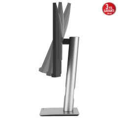 ASUS ProArt PA24ACRV 23.8 4K IPS HDR400 2560 x 1440 5ms 75Hz 350cd DP HDMI USB-C Hoparlör VESA 3YIL 95% DCI-P3, Calman Verified, PD 96W PIVOT Monitör