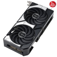 ASUS VGA DUAL-RTX5070-O12G-NVIDIA-GEFORCE-RTX 5070-12GB GDDR7-192bit--2xHDMI-3xDP-DLSS4 EKRAN KARTI