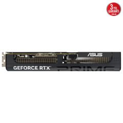 ASUS VGA PRIME-RTX5070-O12G-NVIDIA-GEFORCE-RTX 5070-12GB GDDR7-192bit--OC-2xHDMI-3xDP-DLSS4 EKRAN KARTI