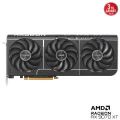 ASUS VGA PRIME-RX9070XT-O16G-AMD-RADEON-RX 9070 XT-16GB GDDR6-256bit--OC-HDMI-3xDP-EKRAN KARTI