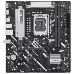 ASUS PRIME B860M-K Intel B860 LGA1851 DDR5 8800 DP HDMI Çift M2 USB3.2 AURA RGB 2.5Gbit LAN mATX 6+1+1 Güç Aşamaları, 1xGen5 M.2, Ready for Advanced AI PC
