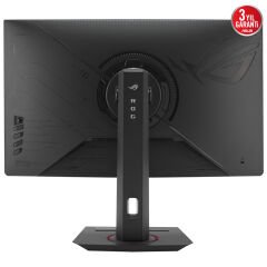 ASUS ROG STRIX XG27WCMS 27 FAST VA 1920x1080 1MS 280HZ 400CD VESA 3YIL ELMB SYNC HDR PD 15W YUKSEKLIK AYARLI MONITOR
