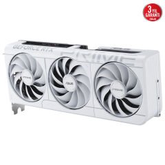 ASUS VGA PRIME-RTX5070-O12G-WHITE-NVIDIA-GEFORCE-RTX 5070-12GB GDDR7-192bit--OC-2xHDMI-3xDP-DLSS4 EKRAN KARTI
