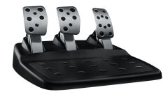 LOGITECH G G29 PS5, PS4 ve PC İLE UYUMLU DRIVING FORCE YARIŞ DİREKSİYONU - SİYAH (941-000112)