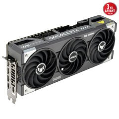 ASUS VGA TUF-RTX5070-O12G-GAMING-NVIDIA-GEFORCE-RTX 5070-12GB GDDR7-192bit--OC-2xHDMI-3xDP-RGB-DLSS4 EKRAN KARTI