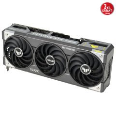 ASUS VGA TUF-RTX5070-O12G-GAMING-NVIDIA-GEFORCE-RTX 5070-12GB GDDR7-192bit--OC-2xHDMI-3xDP-RGB-DLSS4 EKRAN KARTI