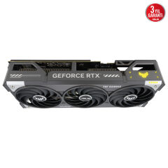 ASUS VGA ROG-STRIX-RTX5070-O12G-GAMING NVIDIA GEFORCE RTX 5070 12GB GDDR7 192bit (OC) 2xHDMI 3xDP RGB DLSS4 VGA EKRAN KARTI