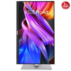 ASUS PROART PA278CGV 27 2K IPS HDR400 2560x1440 5MS 144HZ DP HDMI USB-C MM VESA 3YIL 95% DCI-P3 CALMAN SERTIFIKALI PD 90W PIVOT Monitör