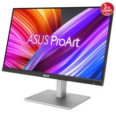 ASUS PROART PA278CGV 27 2K IPS HDR400 2560x1440 5MS 144HZ DP HDMI USB-C MM VESA 3YIL 95% DCI-P3 CALMAN SERTIFIKALI PD 90W PIVOT Monitör