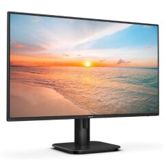 23.8 PHILIPS 24E1N1200A/01 IPS 120MHZ 1MS 1XVGA 1XHDMI 1XDP HOPARLÖR FLICKER-FREE VESA SİYAH