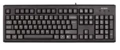 A4 TECH KM-720 F TR MM SİYAH USB KABLOLU KLAVYE