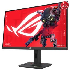 ASUS ROG STRIX XG27UCS 27 FAST IPS FREESYNC VE G-SYNC UYUMLU HDR 3840x2160 1MS 160HZ DP HDMI USB VESA 3YIL ELMB SYNC PIVOT Monitör