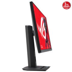 ASUS ROG STRIX XG27UCS 27 FAST IPS FREESYNC VE G-SYNC UYUMLU HDR 3840x2160 1MS 160HZ DP HDMI USB VESA 3YIL ELMB SYNC PIVOT Monitör